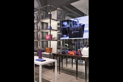 Smythson, New Bond Street, London